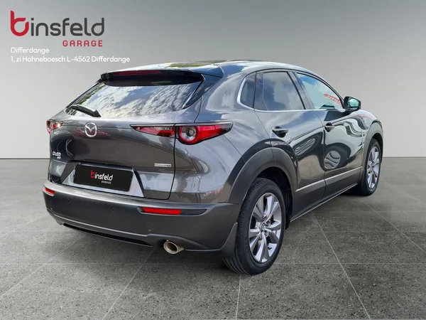 Mazda CX-30 2.0L e-Skyactiv X 186 hp 6AT i-ACTIV AWD - Photo 3