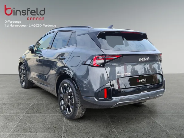 Kia Sportage GT Line HEV - Photo 2