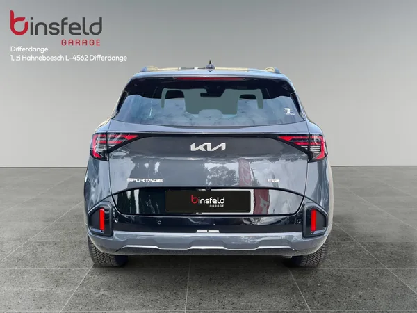 Kia Sportage GT Line HEV - Photo 3