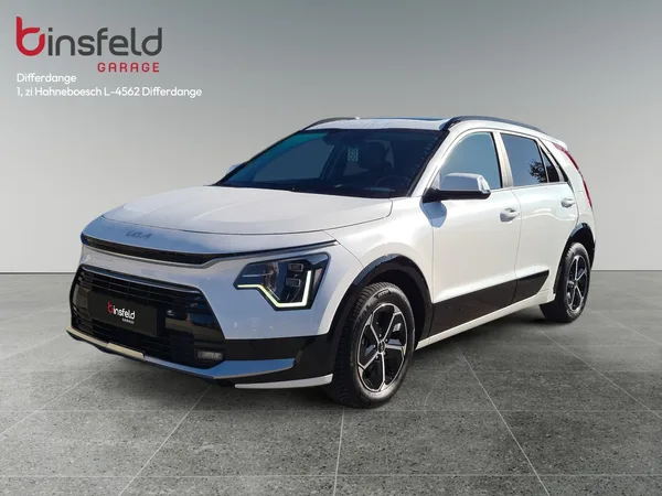 Kia Niro PULSE HEV 1.6 GDI 141 6DCT - Photo 1