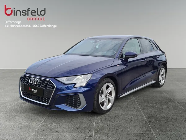 Audi A3 Sportback 35 TFSI Business Edition S line S tronic - Photo 1