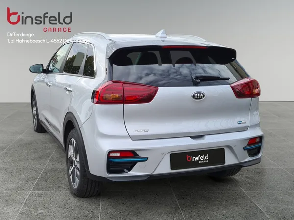 Kia e-Niro 64 kWh More - Photo 2