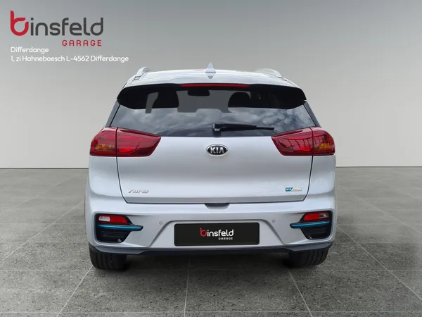Kia e-Niro 64 kWh More - Photo 3