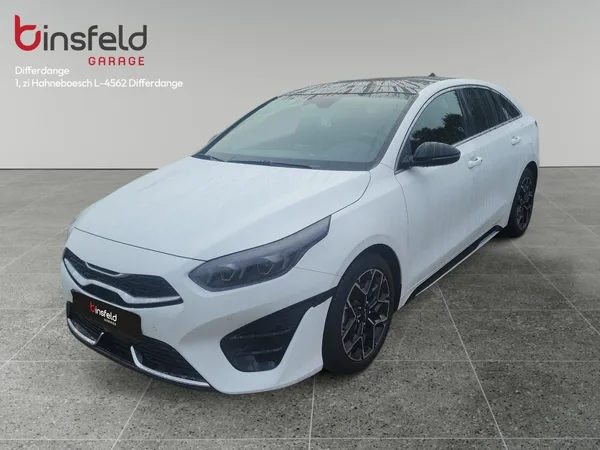 Kia ProCeed GT Line 1.5 T-GDi 140 DCT7 - Photo 1