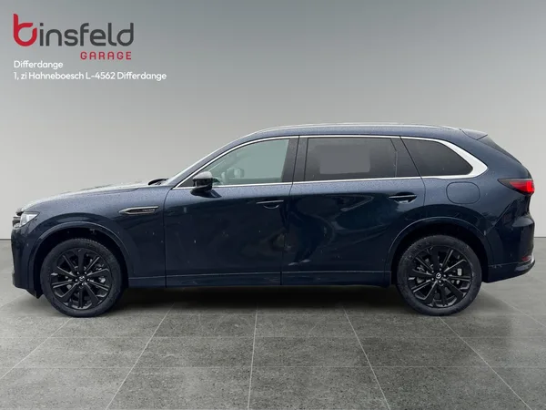 Mazda CX-80 CX-80 2026 5WGN 3.3L e-SKYACTIV D 254 hp 8AT AWD HOMURA PLUS - Photo 2