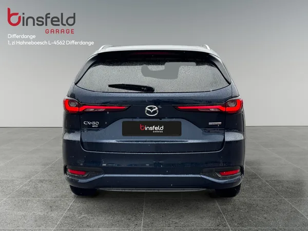 Mazda CX-80 CX-80 2026 5WGN 3.3L e-SKYACTIV D 254 hp 8AT AWD HOMURA PLUS - Photo 3