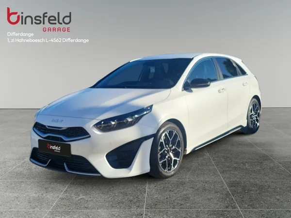 Kia Ceed GT Line 1.5T 160 DCT - Photo 1