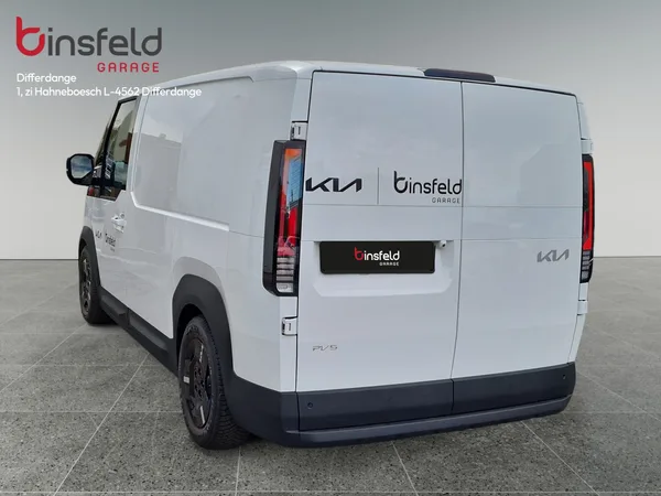 Kia PV5 Cargo Plus 71.2 kWh - Photo 2