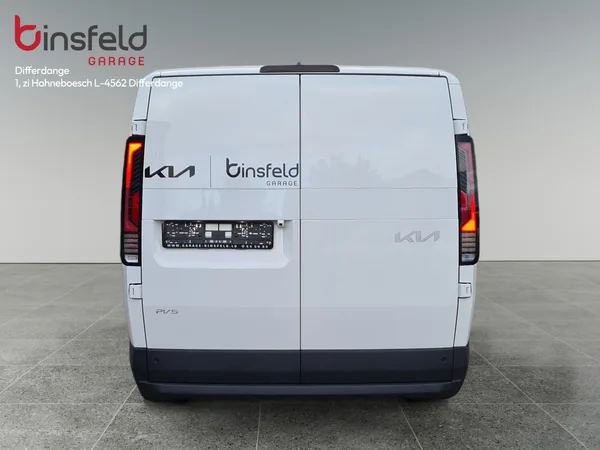 Kia PV5 Cargo Plus 71.2 kWh - Photo 3