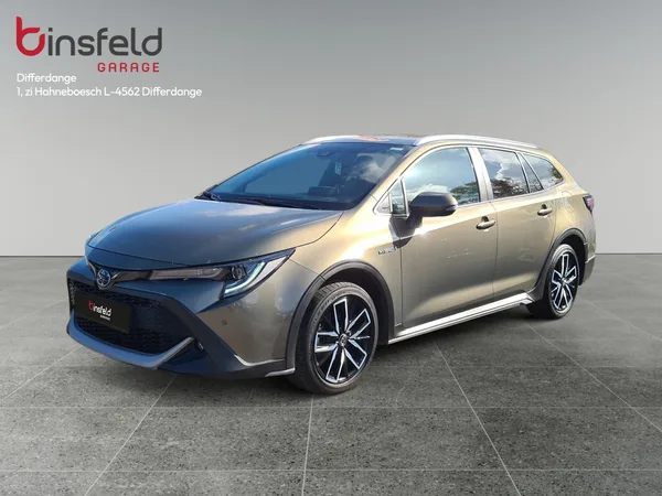 Toyota Corolla Touring Sport SW 1.8 Hybrid GPF e-CVT - Photo 1
