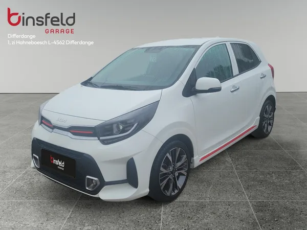 Kia Picanto GT Line 1.0T 100 ISG - Photo 1