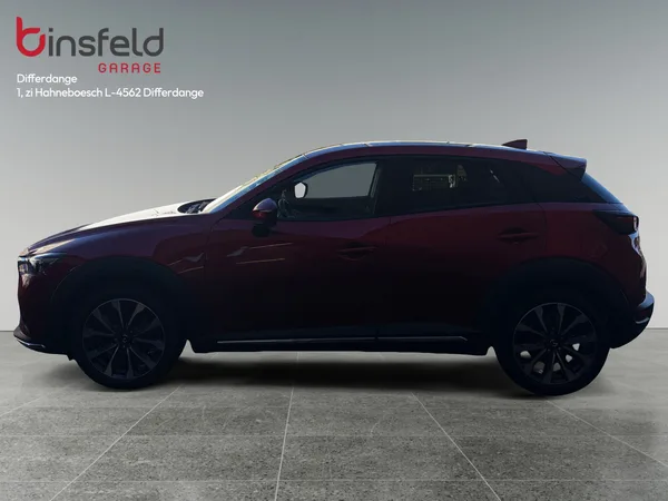 Mazda CX-3 2.0 SKY-G 4X2 6MT 121 HAKONE - Photo 2