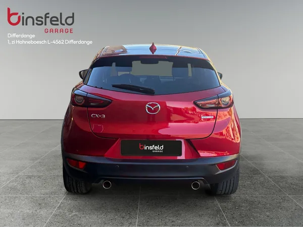 Mazda CX-3 2.0 SKY-G 4X2 6MT 121 HAKONE - Photo 3