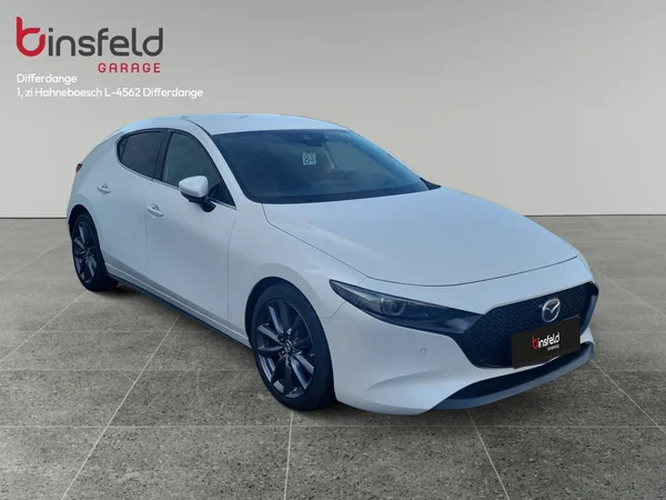 Mazda 3 2.0 SKYACTIV-G 6MT 122 SKYDRIVE SPORT - Photo 2