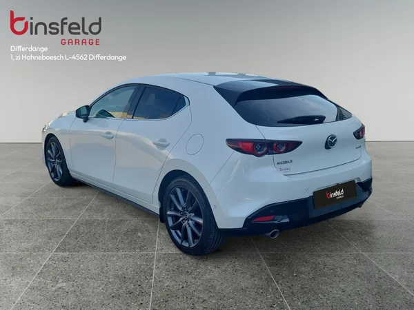 Mazda 3 2.0 SKYACTIV-G 6MT 122 SKYDRIVE SPORT - Photo 2