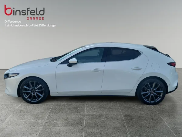 Mazda 3 2.0 SKYACTIV-G 6MT 122 SKYDRIVE SPORT - Photo 3