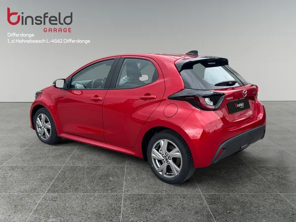 Mazda 2 Hybrid Exclusive-Line 1.5L VVT-i 116 ch - Photo 2