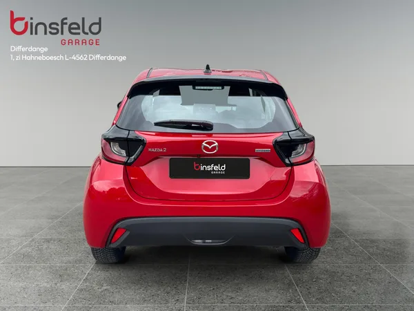 Mazda 2 Hybrid Exclusive-Line 1.5L VVT-i 116 ch - Photo 3