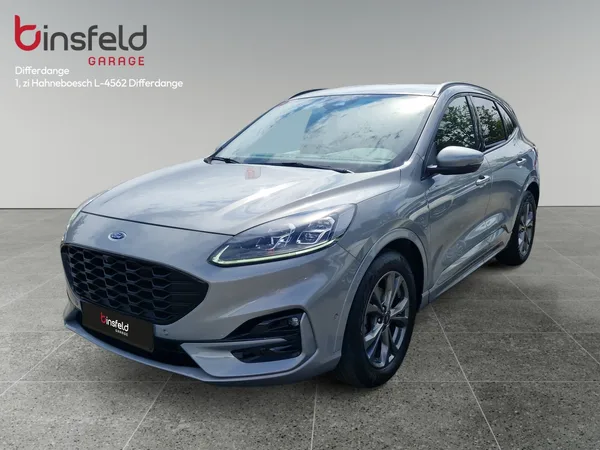 Ford Kuga FHEV 2.5 Duratec AWD ST-Line X (134 kW) - Photo 1