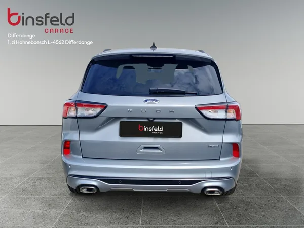 Ford Kuga FHEV 2.5 Duratec AWD ST-Line X (134 kW) - Photo 3