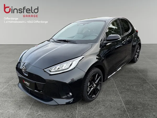 Mazda 2 Hybrid Homura Plus 1.5L VVT-i 116 ch - Photo 1