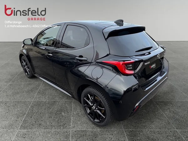 Mazda 2 Hybrid Homura Plus 1.5L VVT-i 116 ch - Photo 2