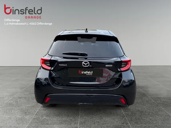 Mazda 2 Hybrid Homura Plus 1.5L VVT-i 116 ch - Photo 3