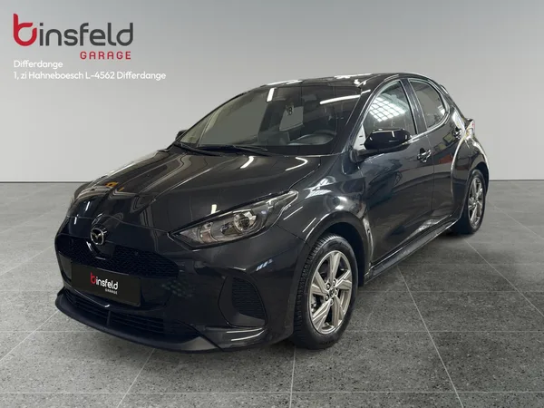 Mazda 2 Hybrid Exclusive-Line 1.5L VVT-i 116 ch - Photo 1