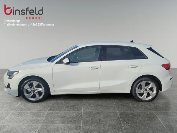 Audi A3 2.0 TDI 150ch DSG7 ADVANCED - Photo 2