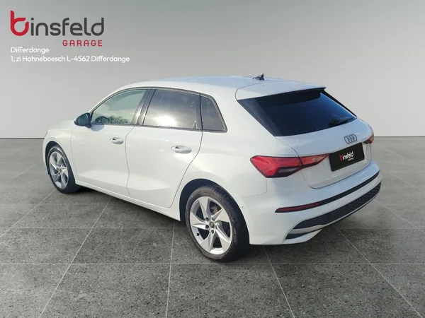 Audi A3 2.0 TDI 150ch DSG7 ADVANCED - Photo 2