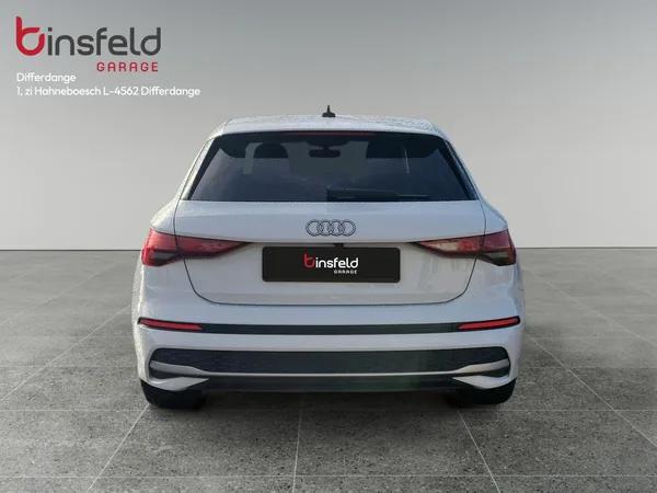 Audi A3 2.0 TDI 150ch DSG7 ADVANCED - Photo 3