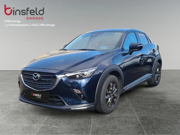 Mazda CX-3 2.0 SKY-G 4X2 6MT - Photo 1