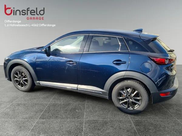 Mazda CX-3 2.0 SKY-G 4X2 6MT - Photo 2