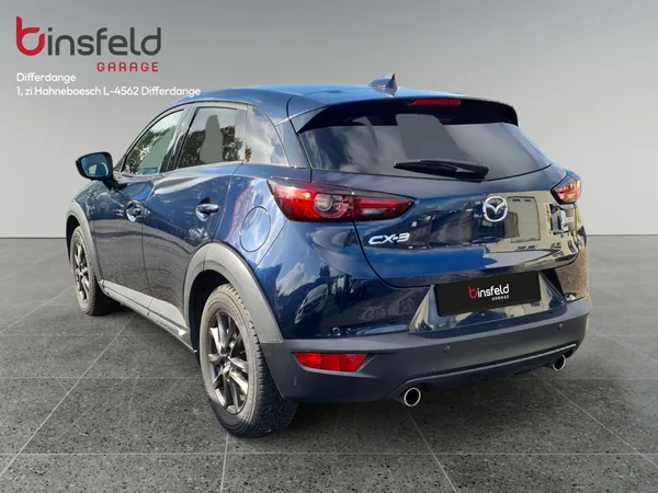 Mazda CX-3 2.0 SKY-G 4X2 6MT - Photo 2