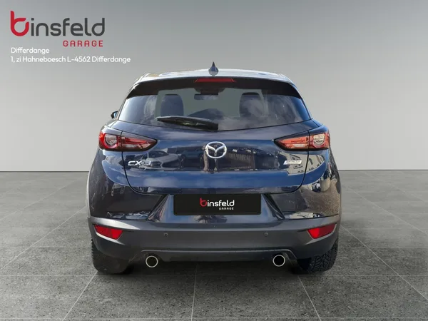 Mazda CX-3 2.0 SKY-G 4X2 6MT - Photo 3