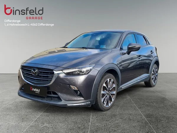 Mazda CX-3 2.0 SKY-G 4X2 6MT 121 SKYCRUISE - Photo 1