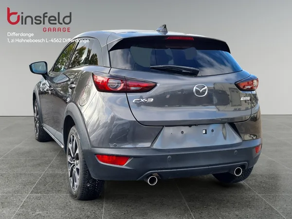 Mazda CX-3 2.0 SKY-G 4X2 6MT 121 SKYCRUISE - Photo 2