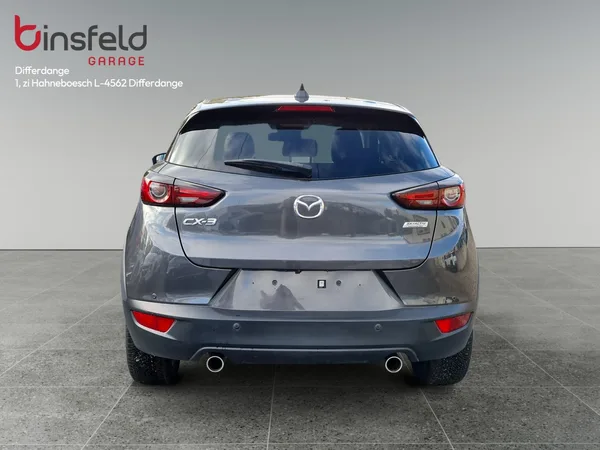 Mazda CX-3 2.0 SKY-G 4X2 6MT 121 SKYCRUISE - Photo 3