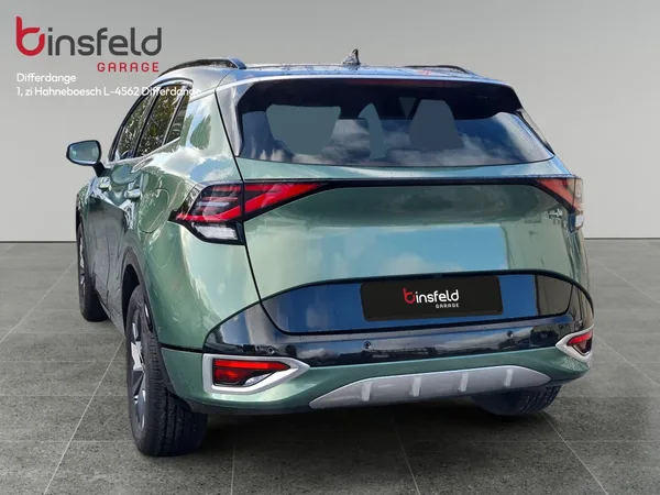Kia Sportage GT Line HEV - Photo 2