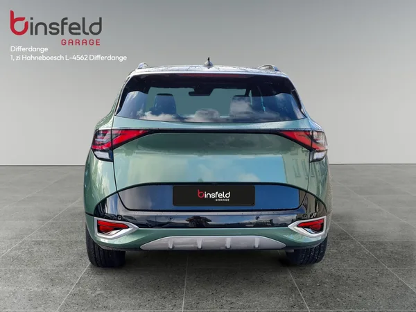 Kia Sportage GT Line HEV - Photo 3