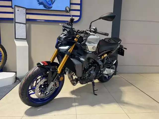 Yamaha MT-09 SP - Photo 1