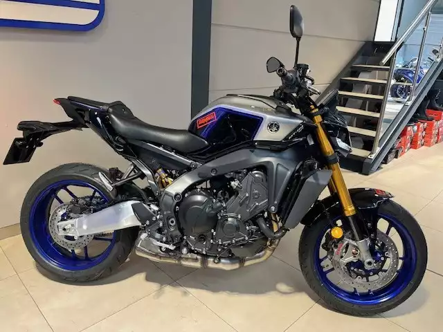 Yamaha MT-09 SP - Photo 1
