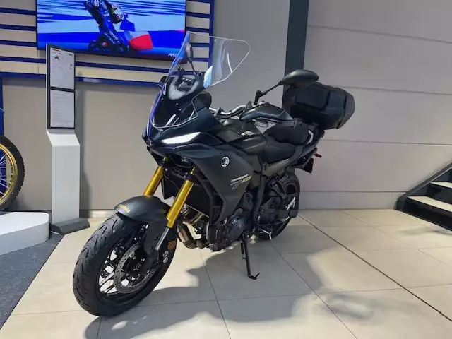 Yamaha Tracer 7 GT Y-AMT - Photo 1