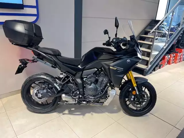 Yamaha Tracer 7 GT Y-AMT - Photo 1
