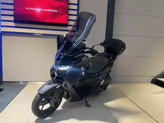 Yamaha NMAX 125 Tech Max - Photo 1