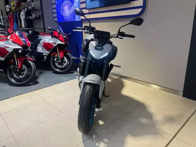 Yamaha MT-07 35 Kw - Photo 1