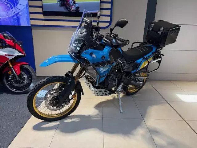 Yamaha Ténéré 700 Rally - Photo 1