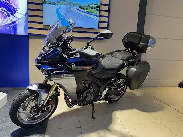 Yamaha Tracer 9 GT GT + Y-AMT - Photo 1