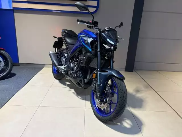 Yamaha MT-03 - Photo 1