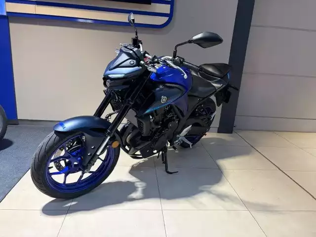 Yamaha MT-03 - Photo 1